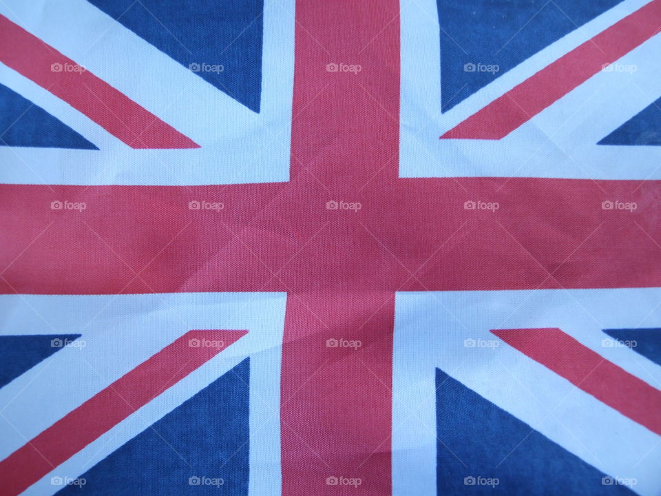 Union Jack, British flag