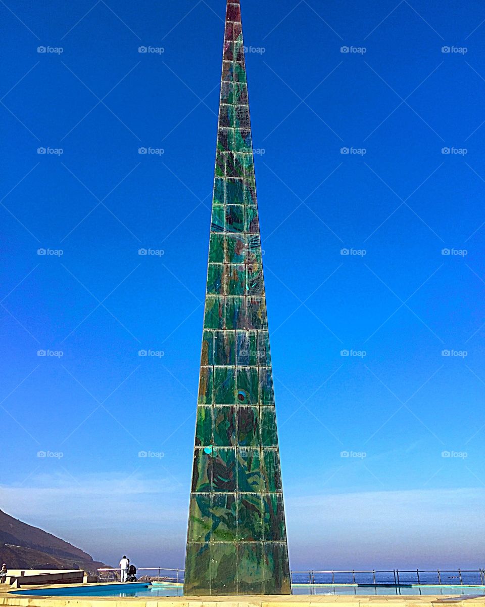 Obelisco Millennium 
