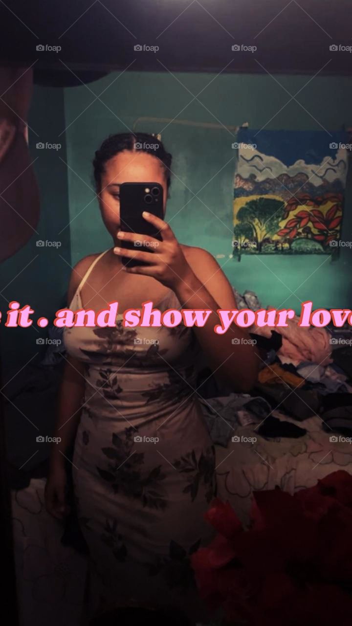 the greatest and must beautiful things in life is love your self and respect others.