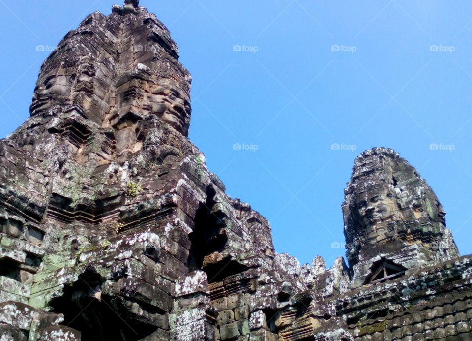 Ang​kor​ Thom 1