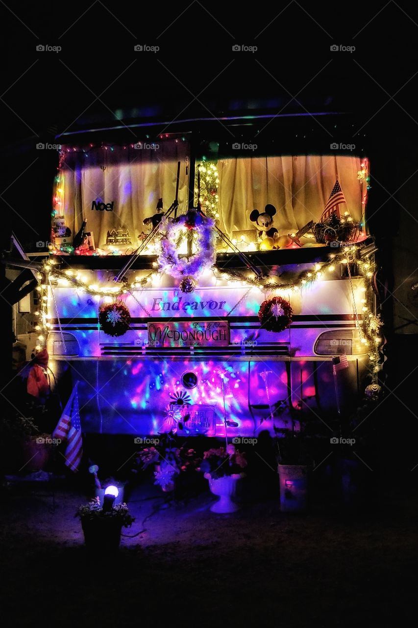 ILLUMINATION of Lights