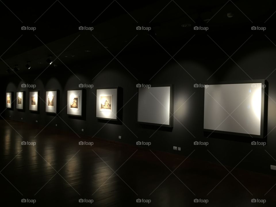 Art gallery 