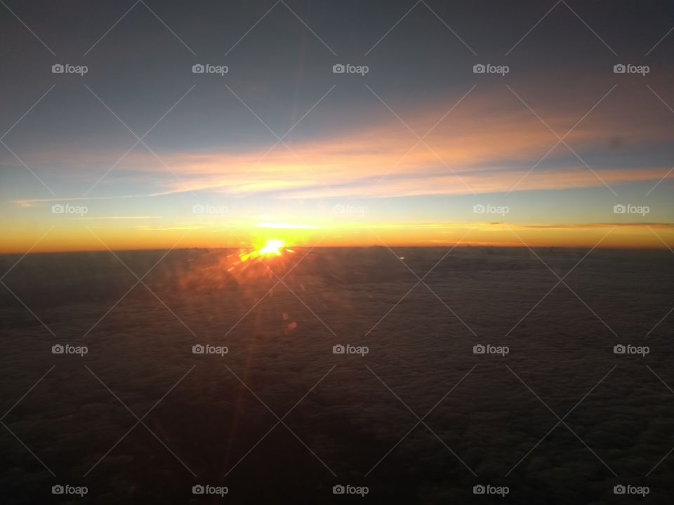 Brasília sunrise
