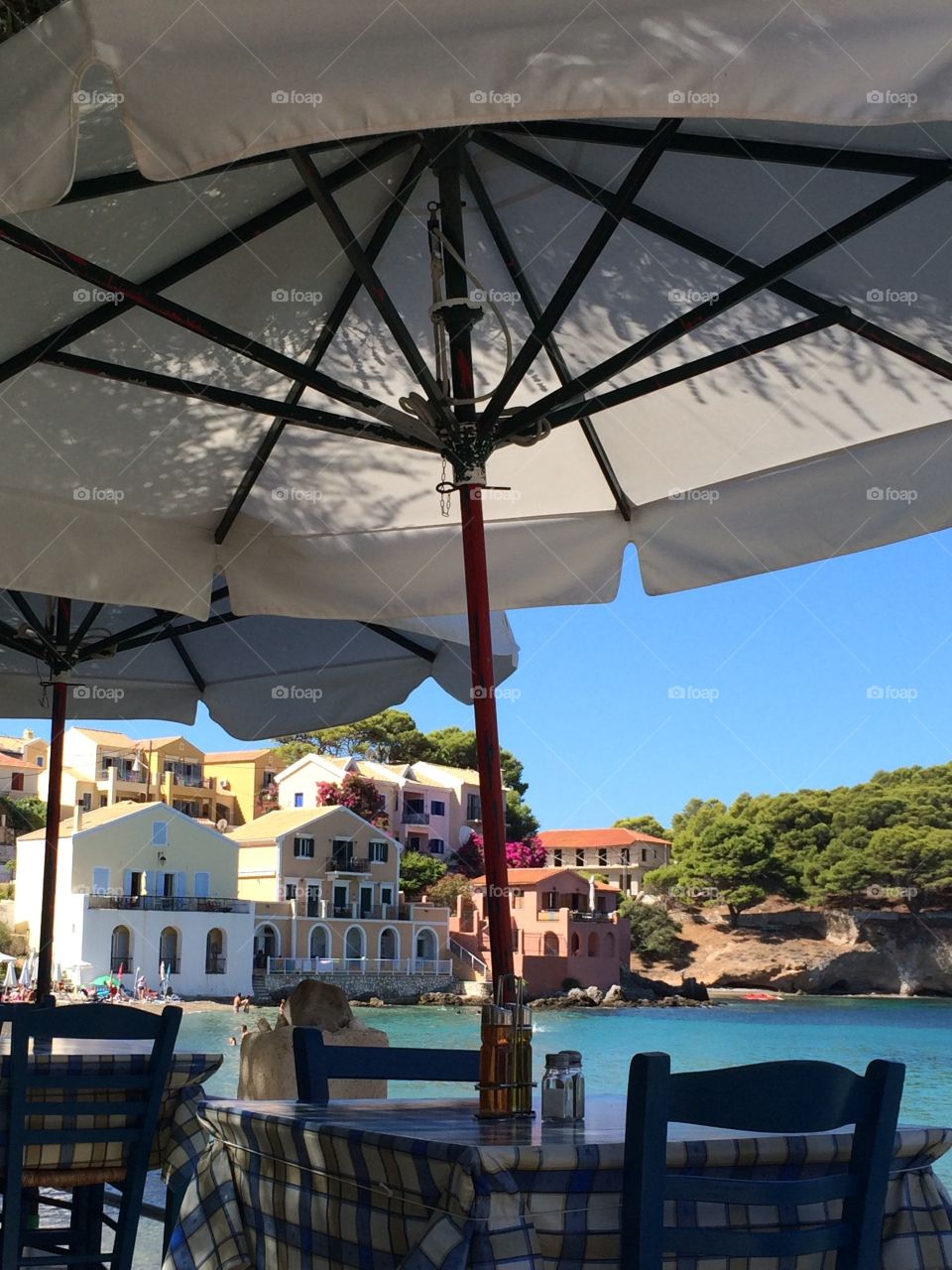 Summer Memories of beautiful Assos, Kefalonia 