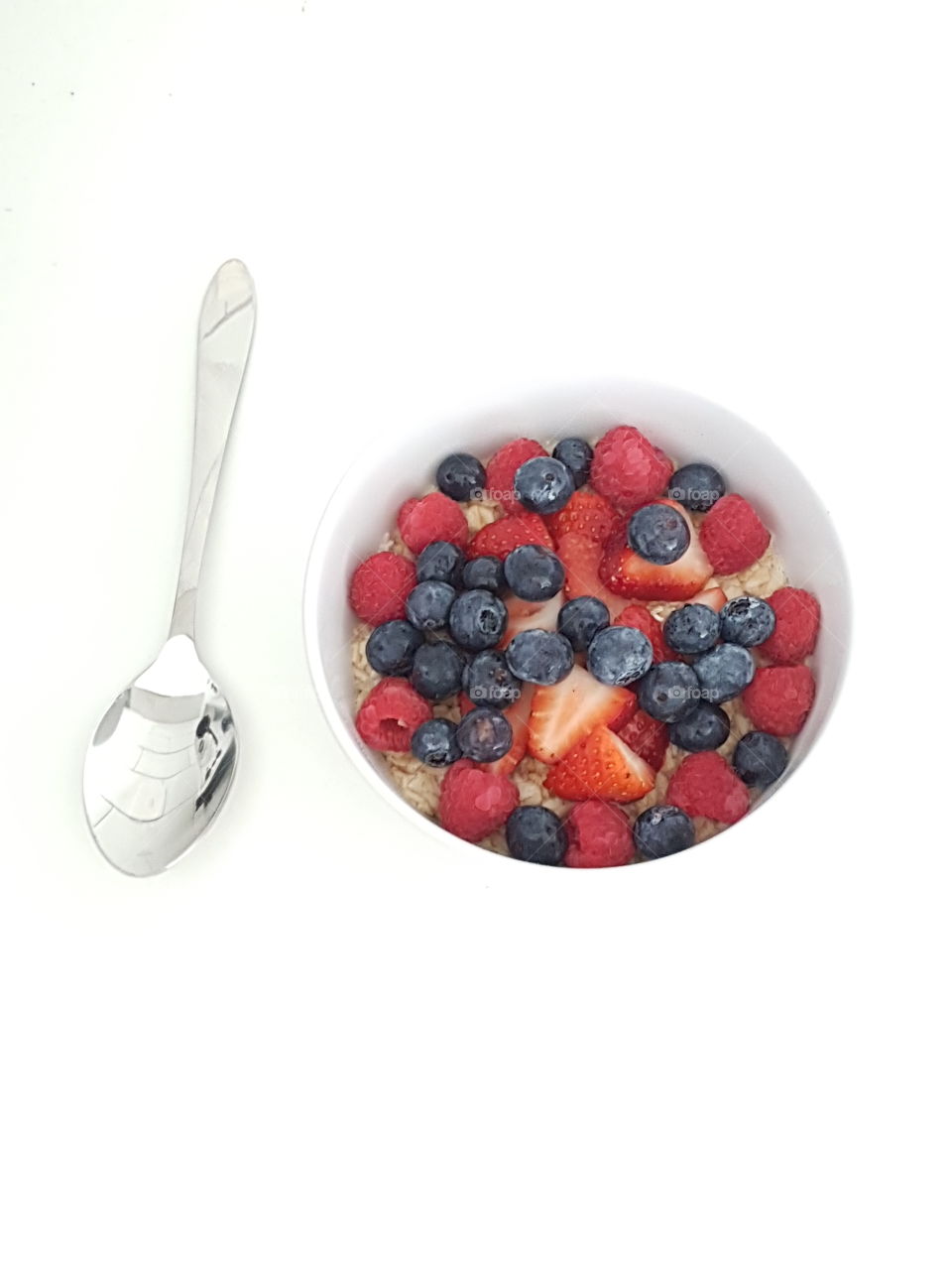 Berry Breakfast is Served