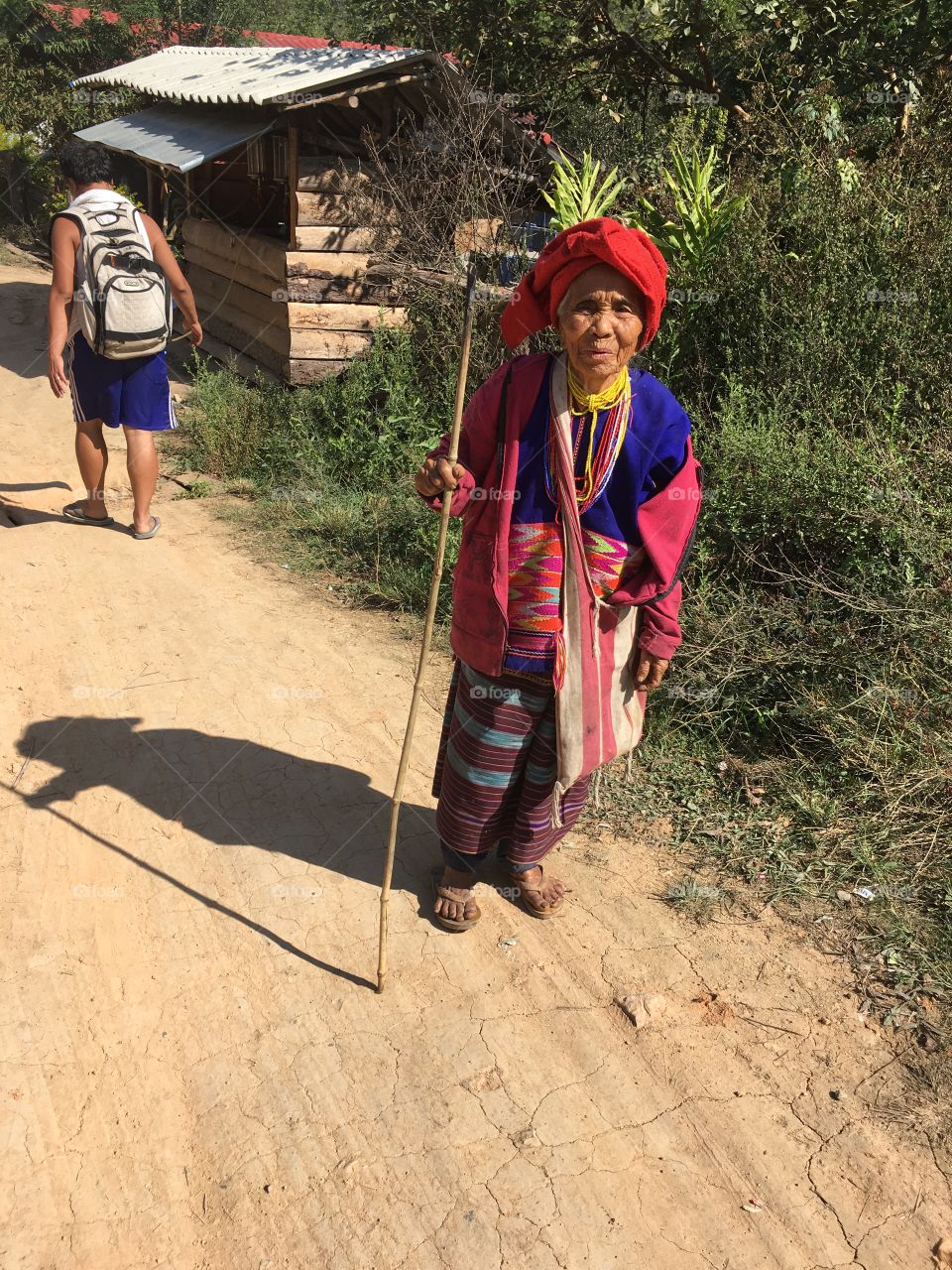 People, Child, Woman, Adult, One