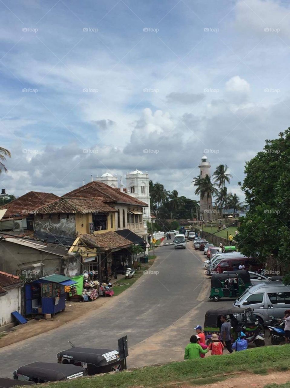 galle front 