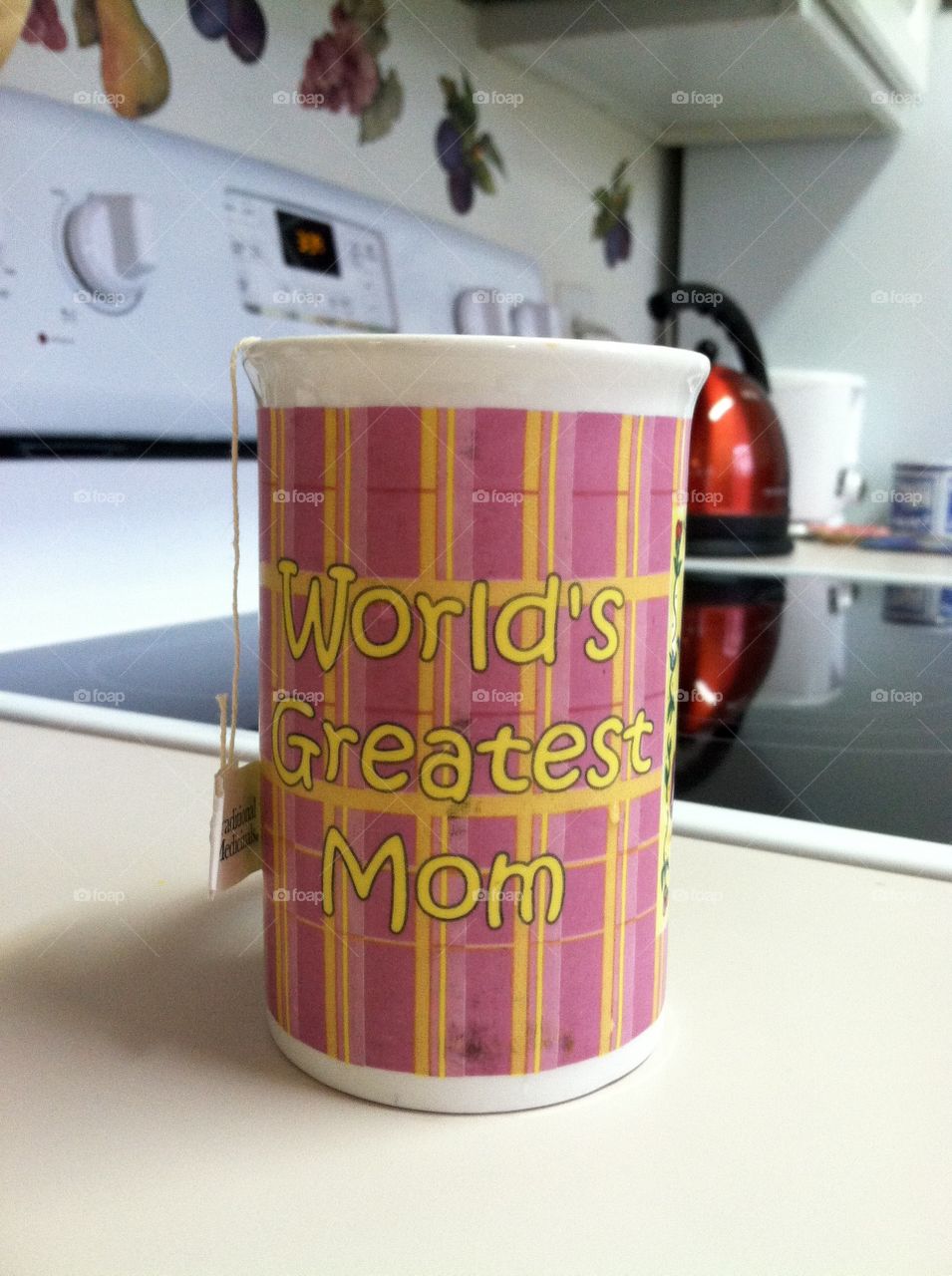 Mom's Favorite Mug