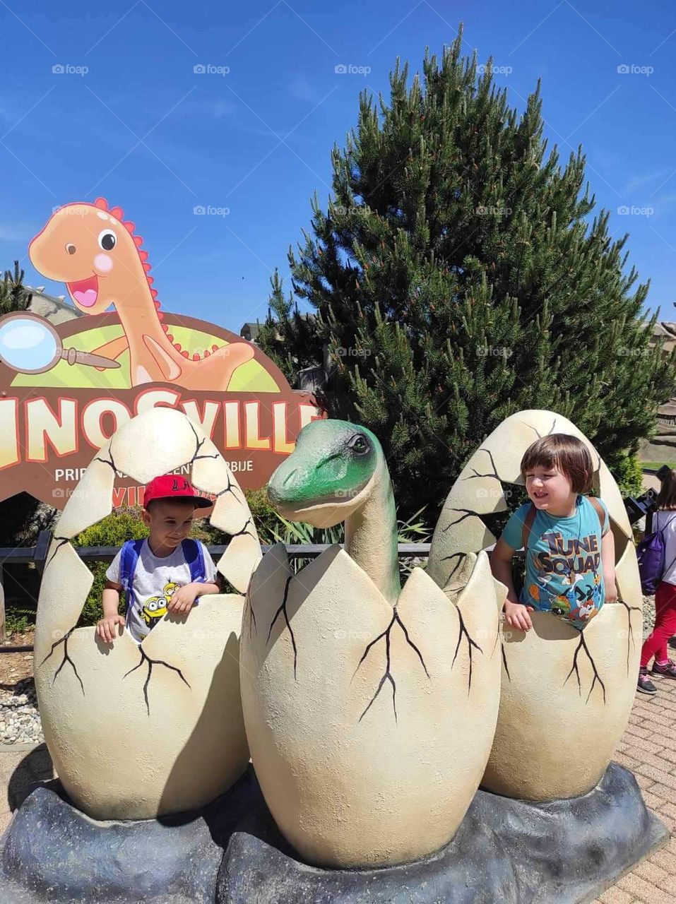 Dino Park
