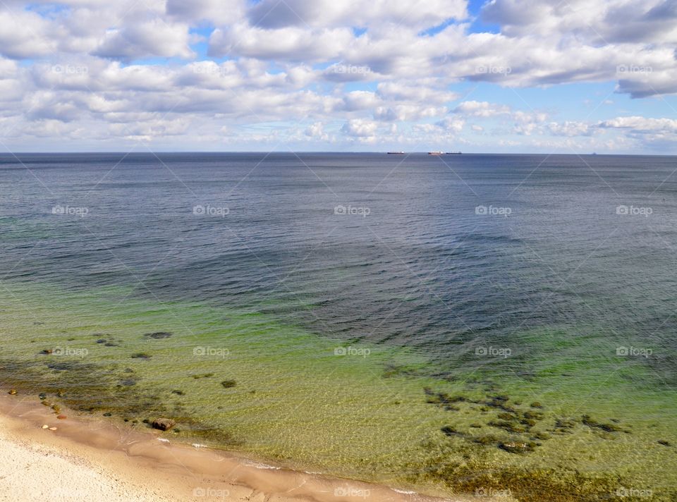 Water, Beach, Landscape, Sand, Sea