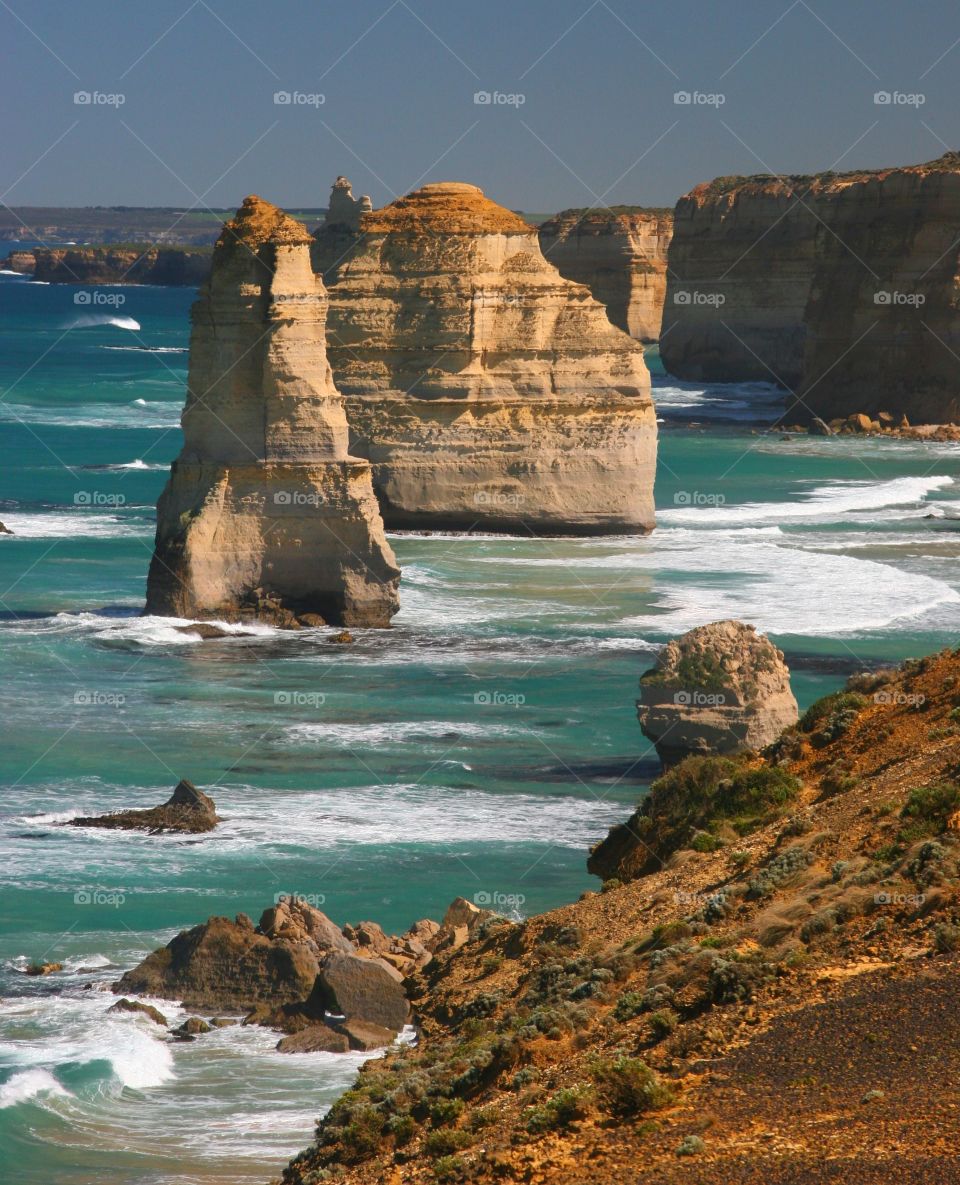 Twelve Apostles N.P.