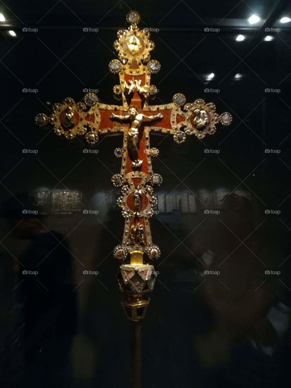 Wonderful Holy Cross.....