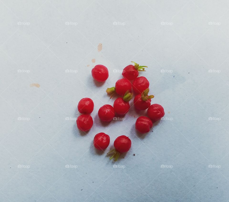 small fruits