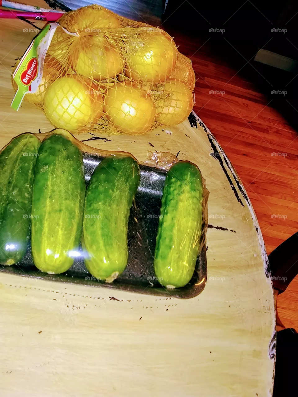 veggies