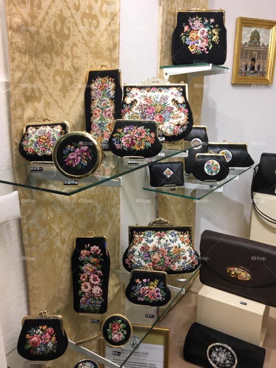 Souvenirs  vienenses 