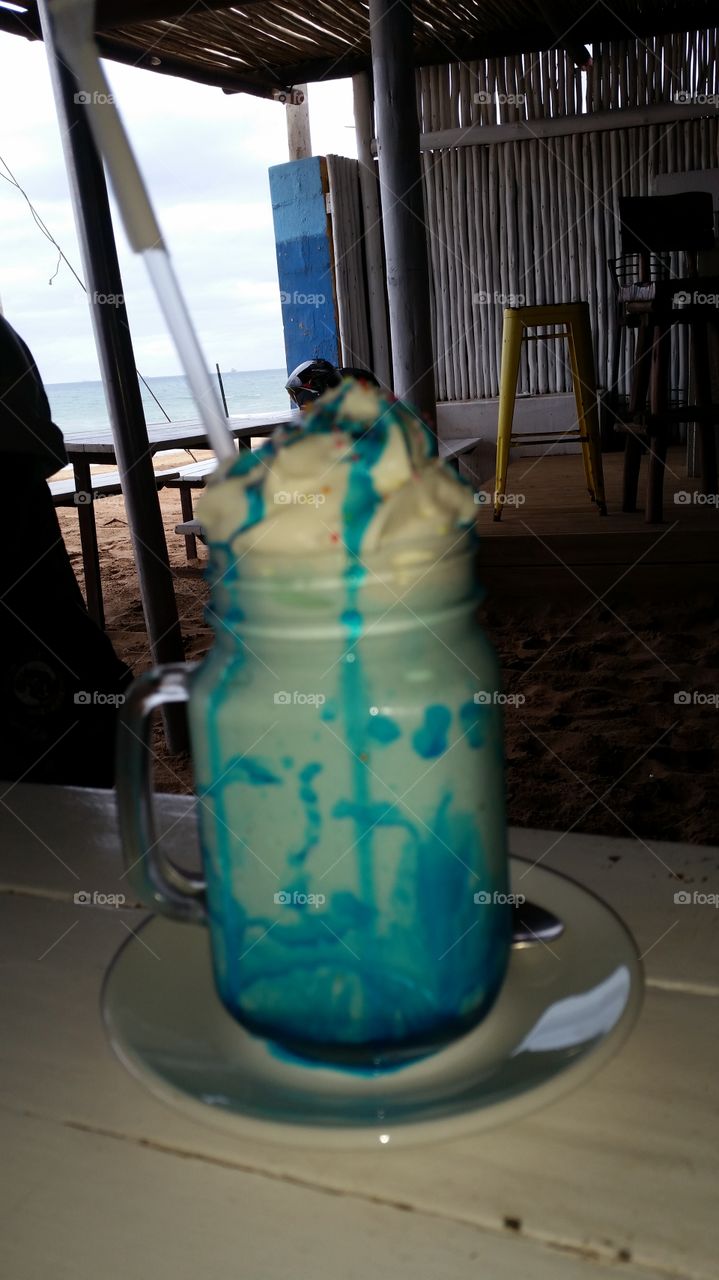 Bubblegum Milkshake