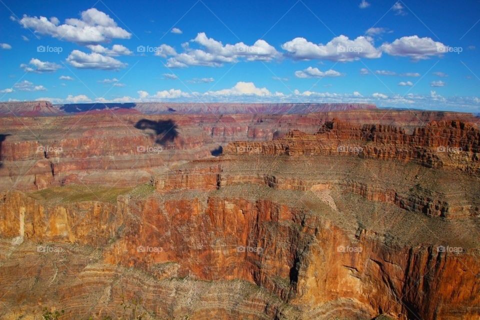 Grand Canyon west