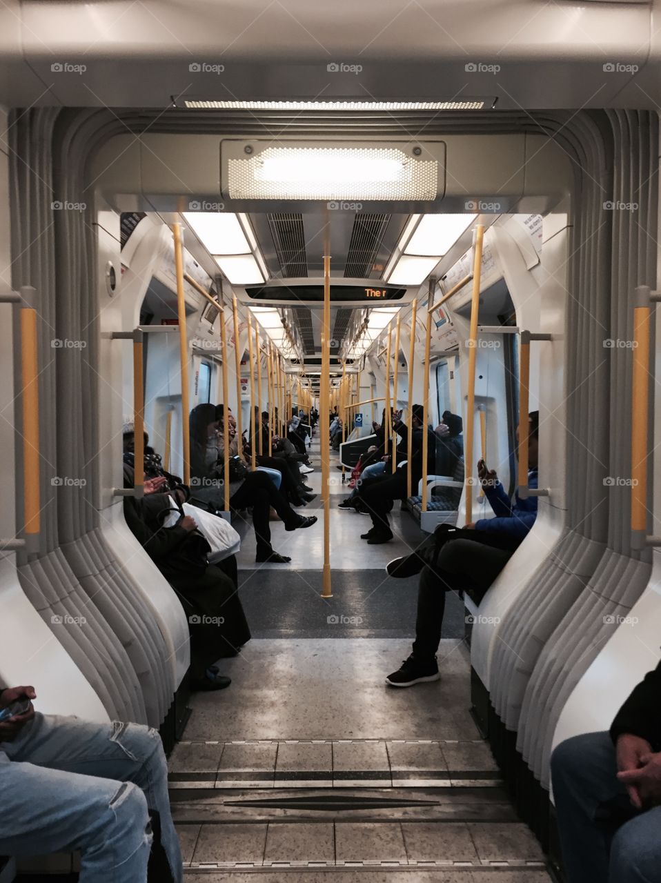 London Circle Line