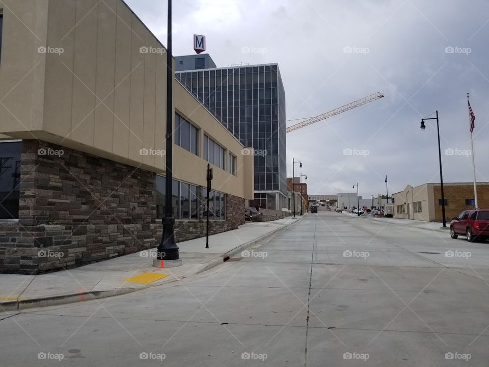 Building, Architecture, City, Daylight, Road