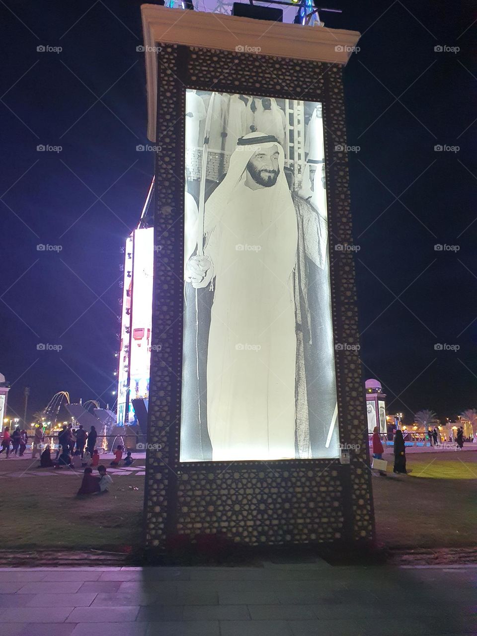 Abu Dhabi festival