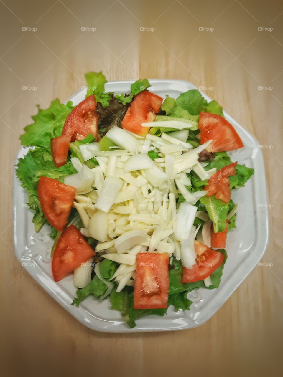 Lunch Time Salad