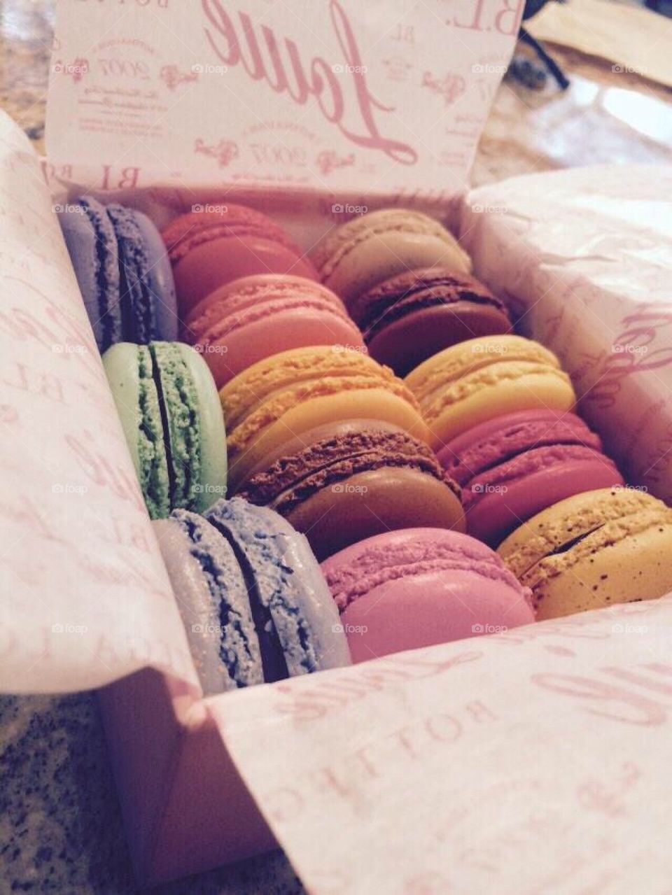 Macaroons