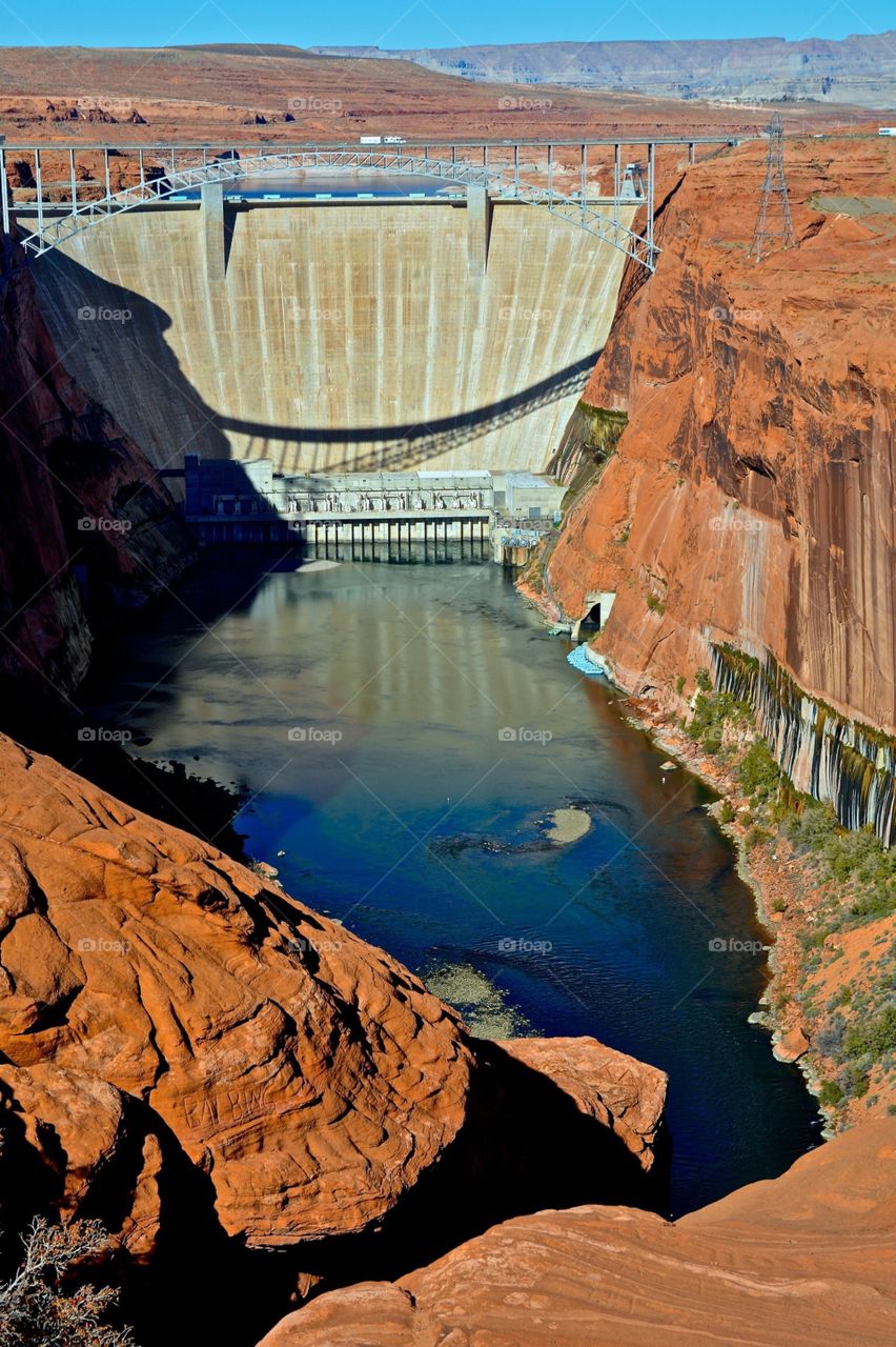 Glen Canyon Dam