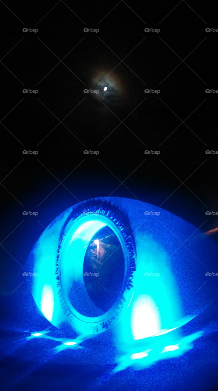 blue moon eyes view
