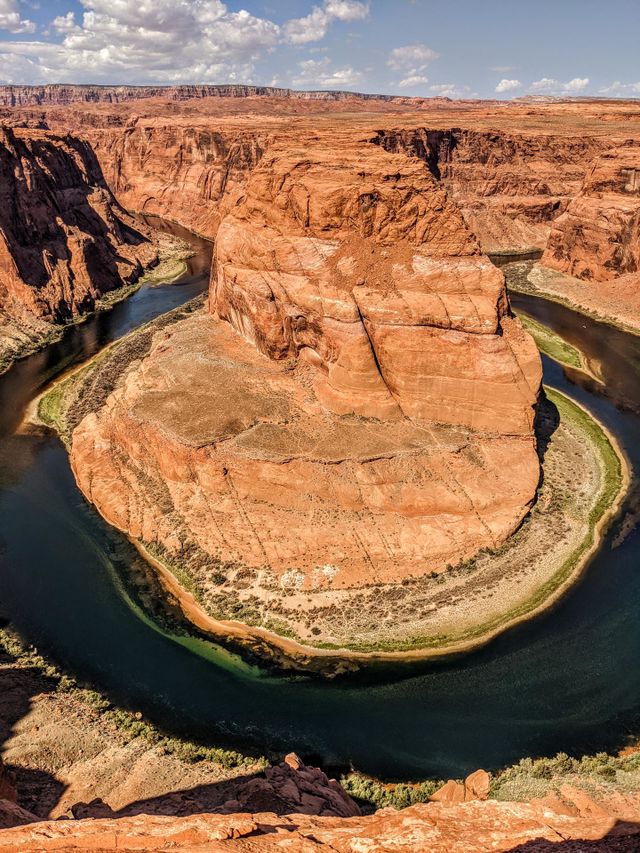 horseshoe bend Page Arizona