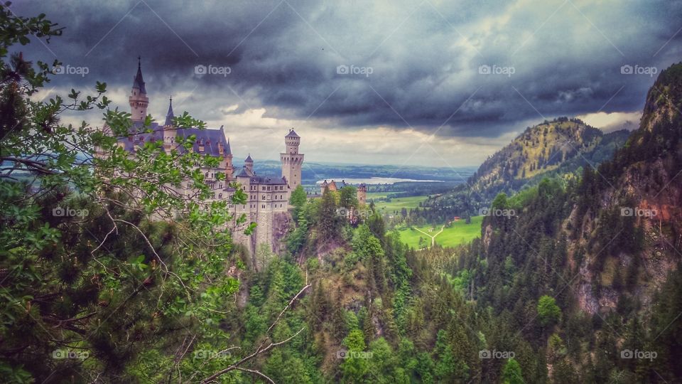 Neuschwanstein 