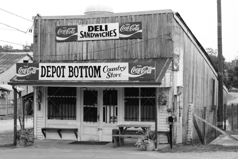Old country store 