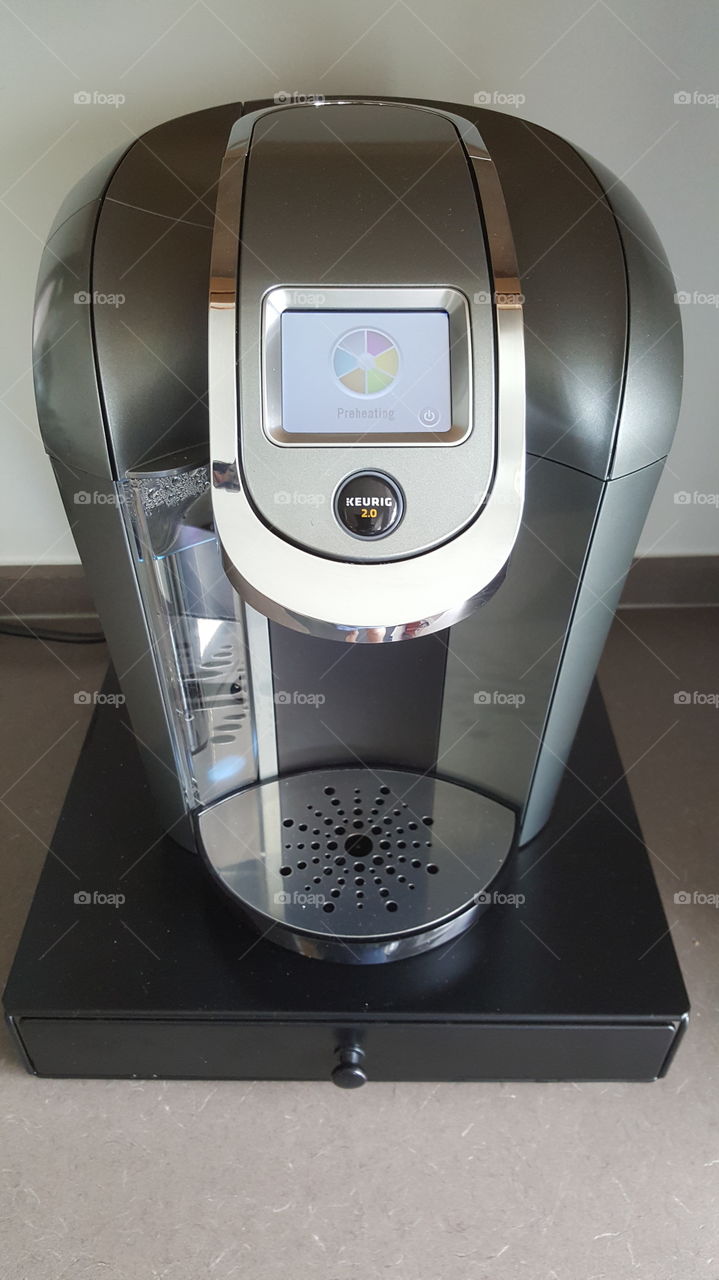 keurig 500 coffee appliance