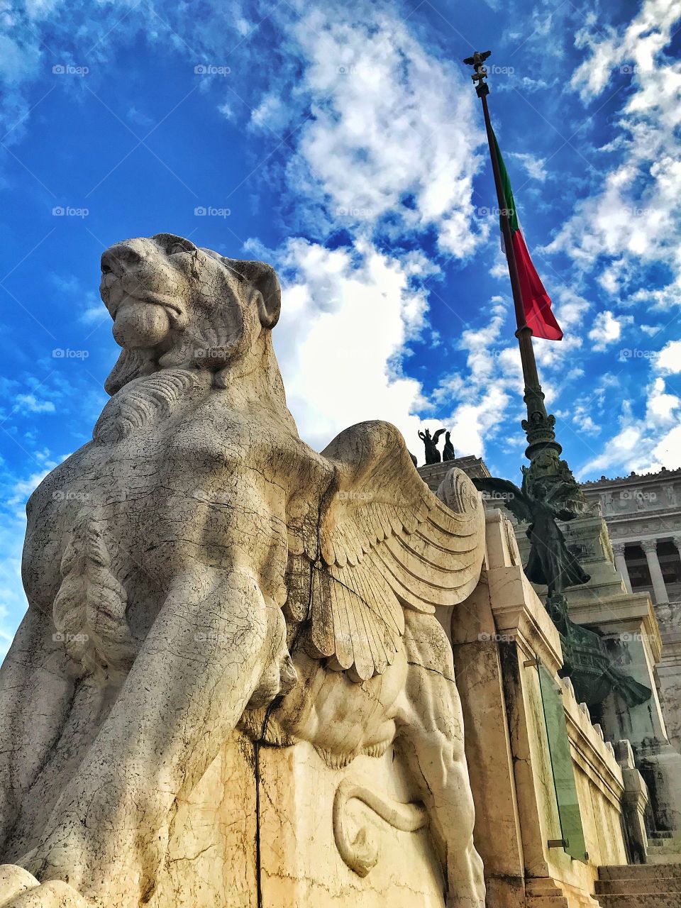 Traveling Italy, Rome is a truly an open-air museum 