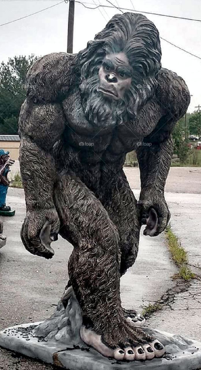 Bigfoot