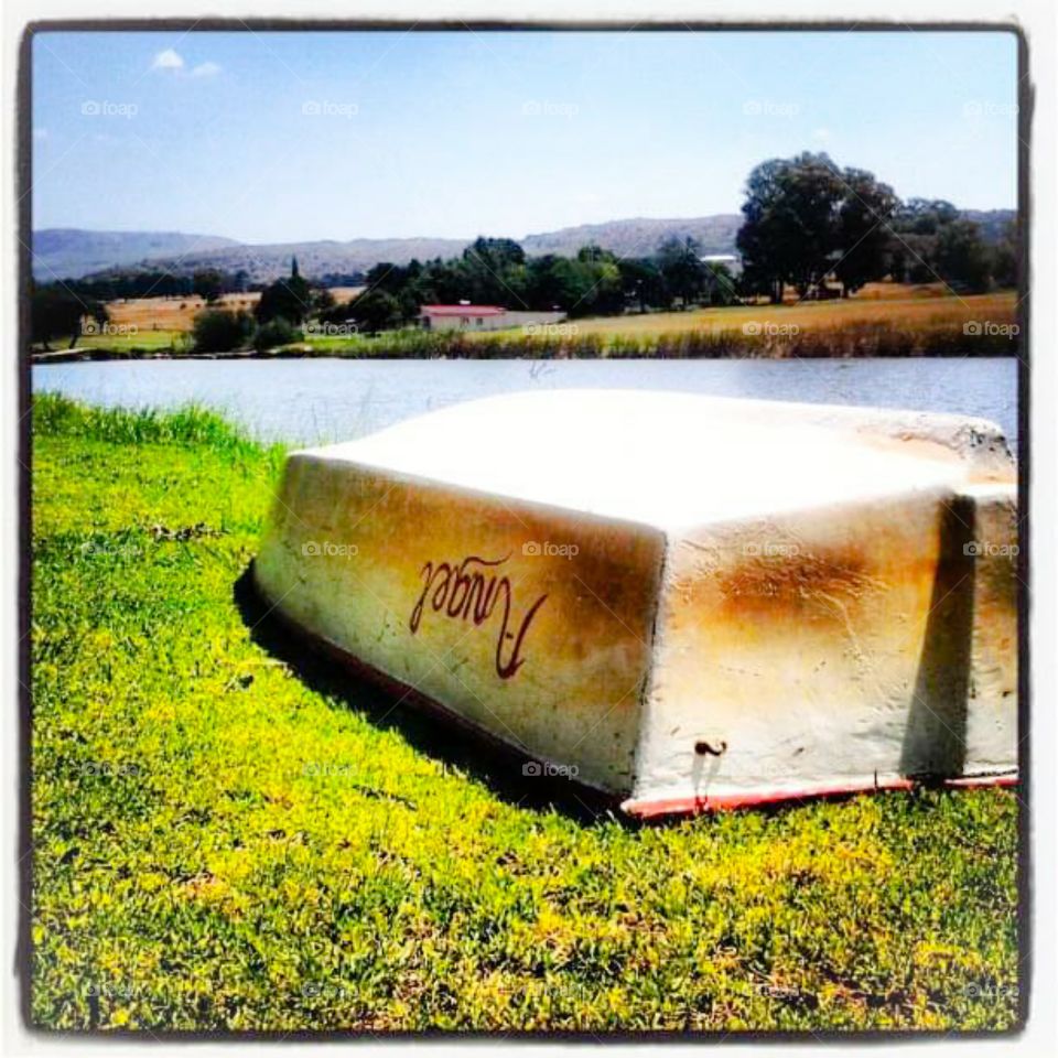 With a name like that, she needs to get wet as soon as possible.