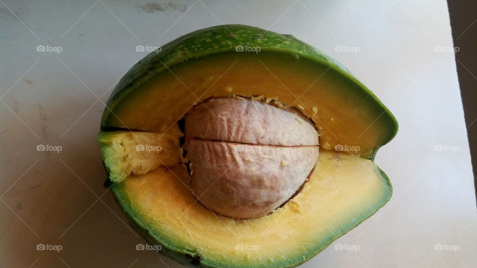 avocado pear