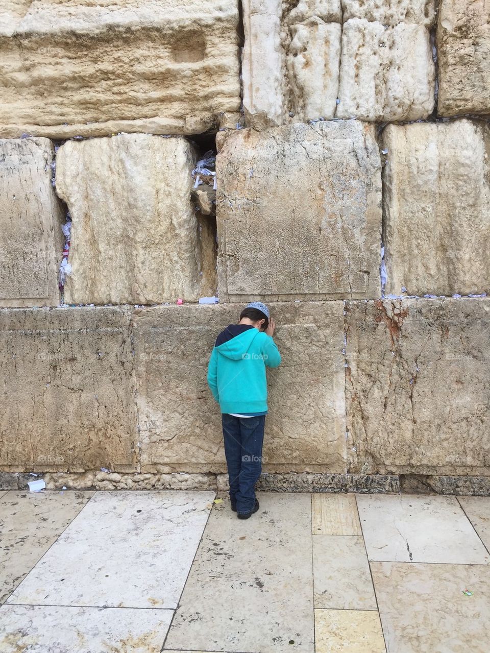 The Wailing Wall