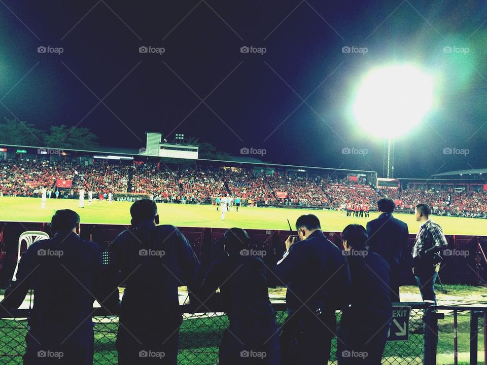Thai premier league 