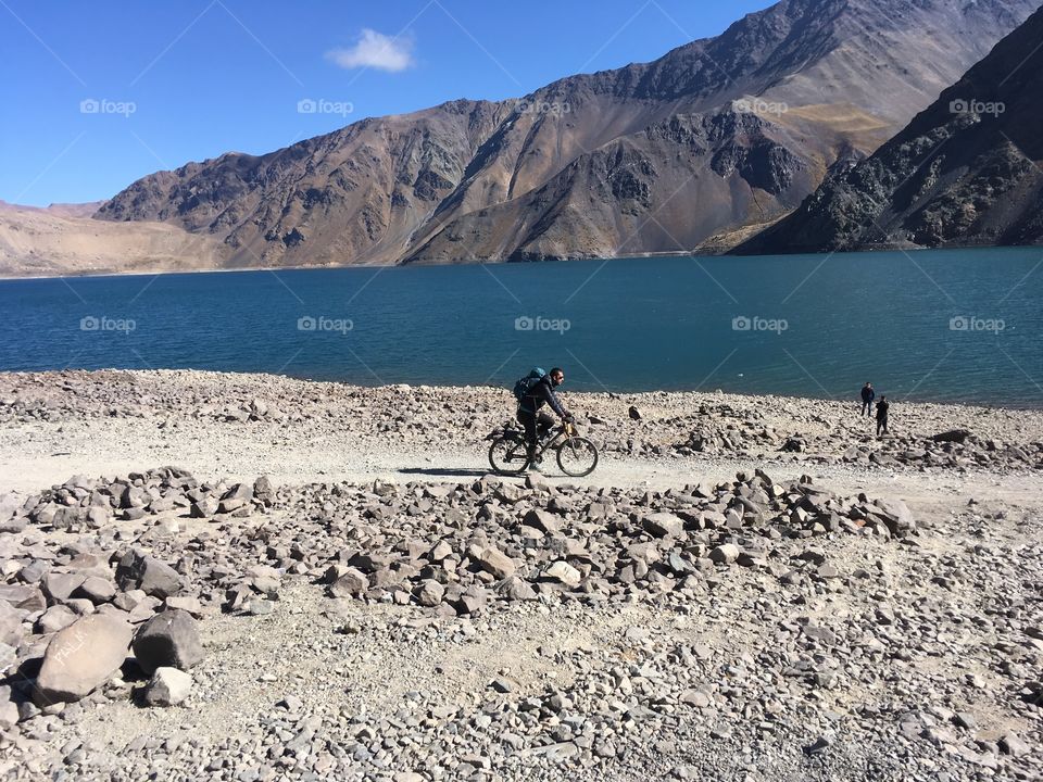 Cajon del Maipo 