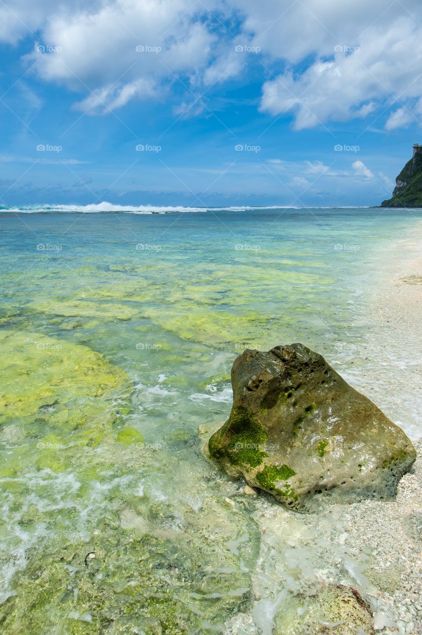 Fafai Beach, Tumon, Guam