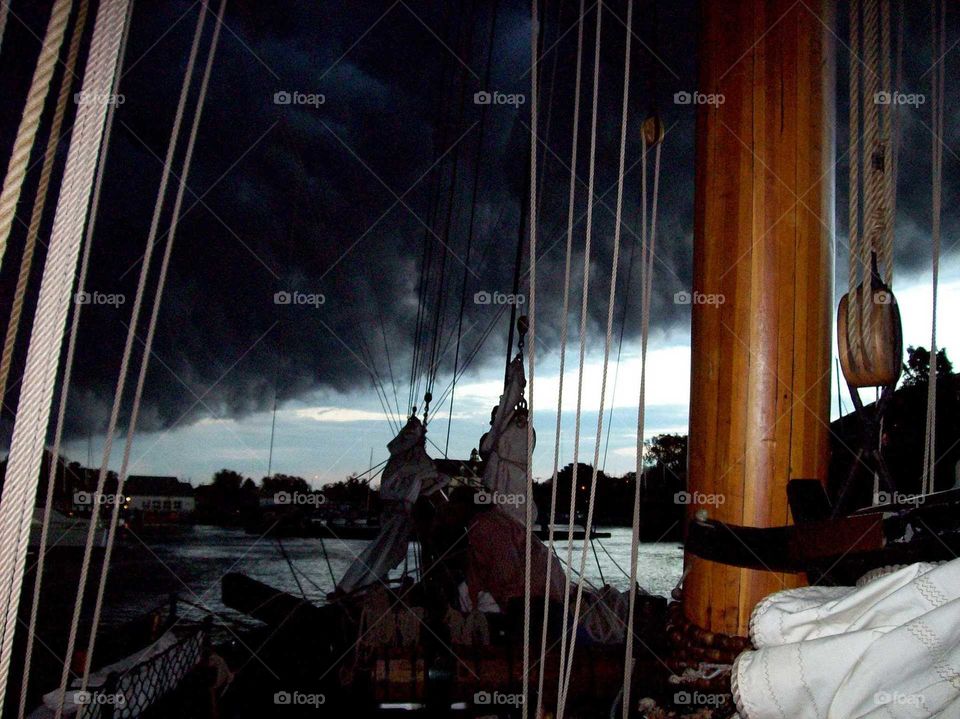 Sailing through the Storm