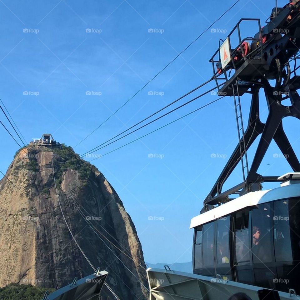 Rio de Janeiro - Pão de Açúcar 