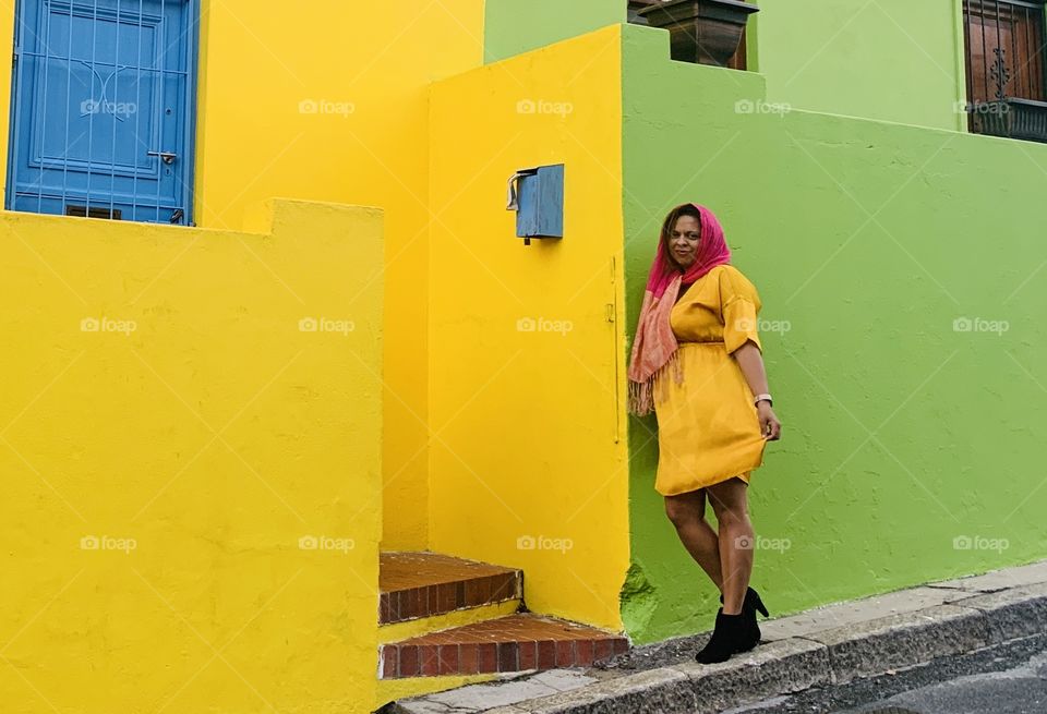 Color me up, Color Love 