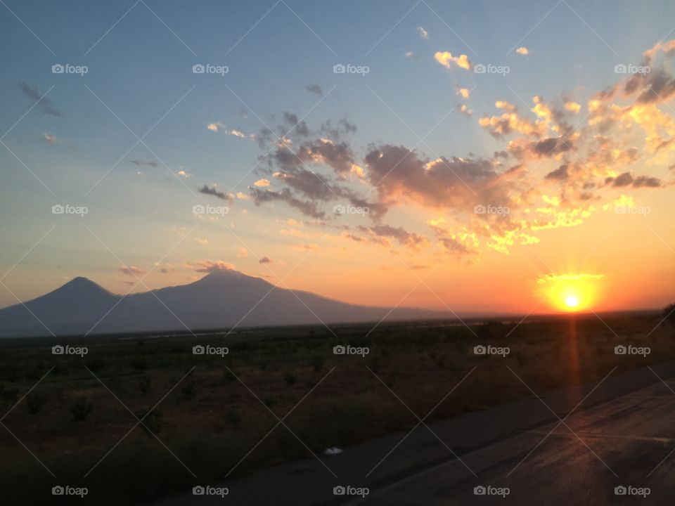 Mount Ararat