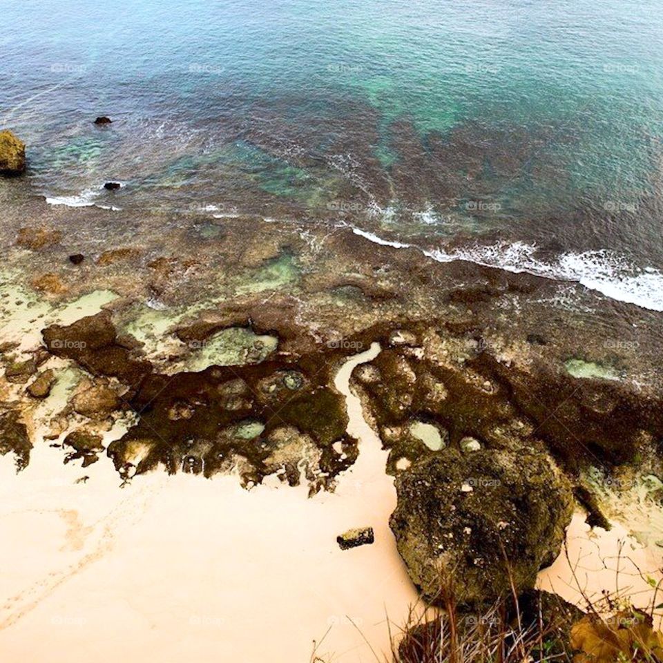 Awesome beaches. Indonesia 