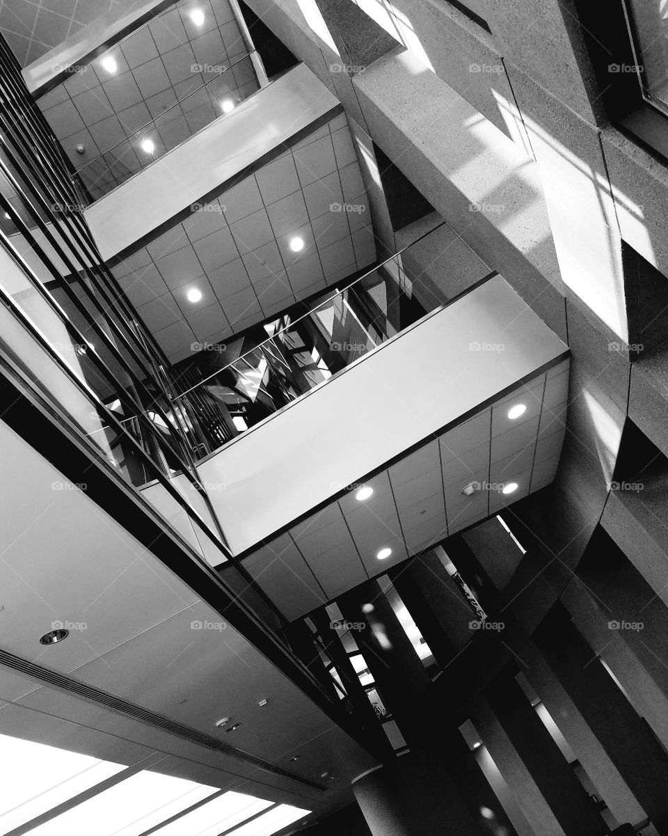 abstract architecture