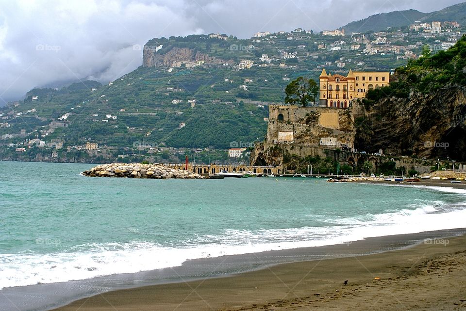Amalfi Coast 