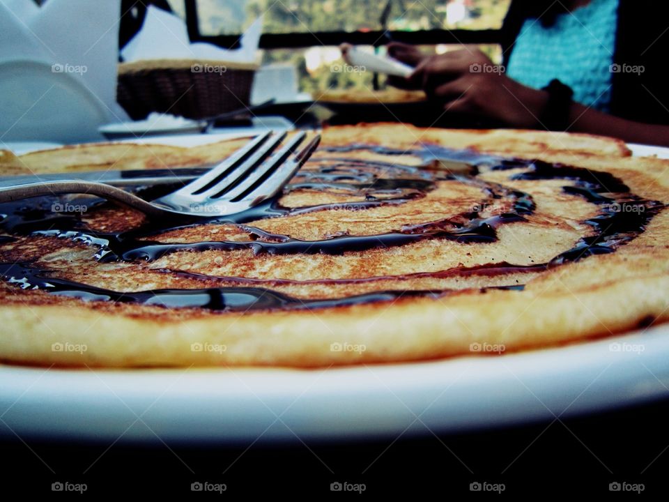 Pancake heaven