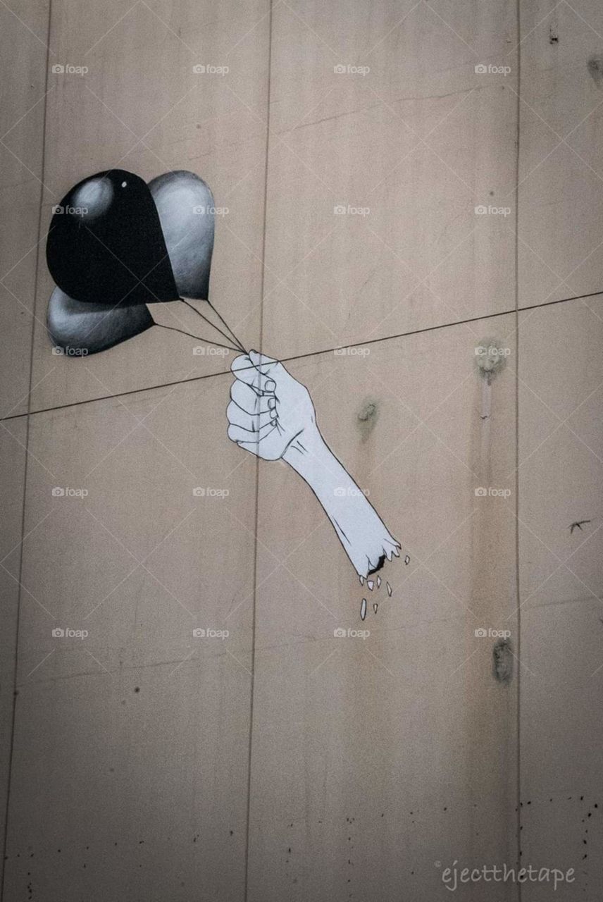 Street art, Los Angeles