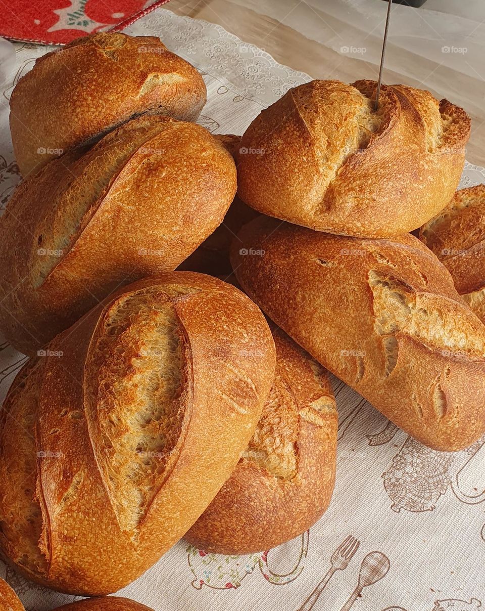 Hungarian bread